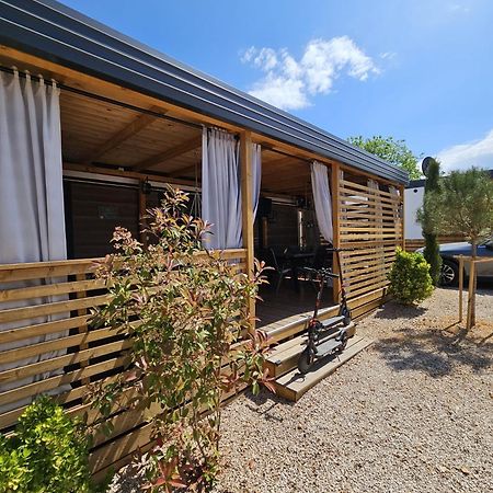 Mobile Home Peponi Del Mar, Brand New Biograd Na Moru Exterior photo