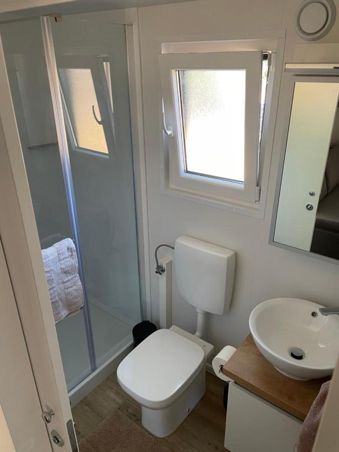 Mobile Home Peponi Del Mar, Brand New Biograd Na Moru Exterior photo
