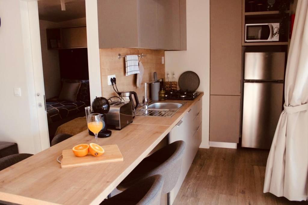 Mobile Home Peponi Del Mar, Brand New Biograd Na Moru Exterior photo