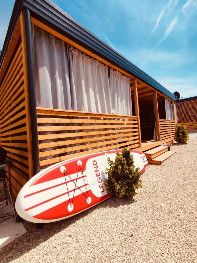 Mobile Home Peponi Del Mar, Brand New Biograd Na Moru Exterior photo