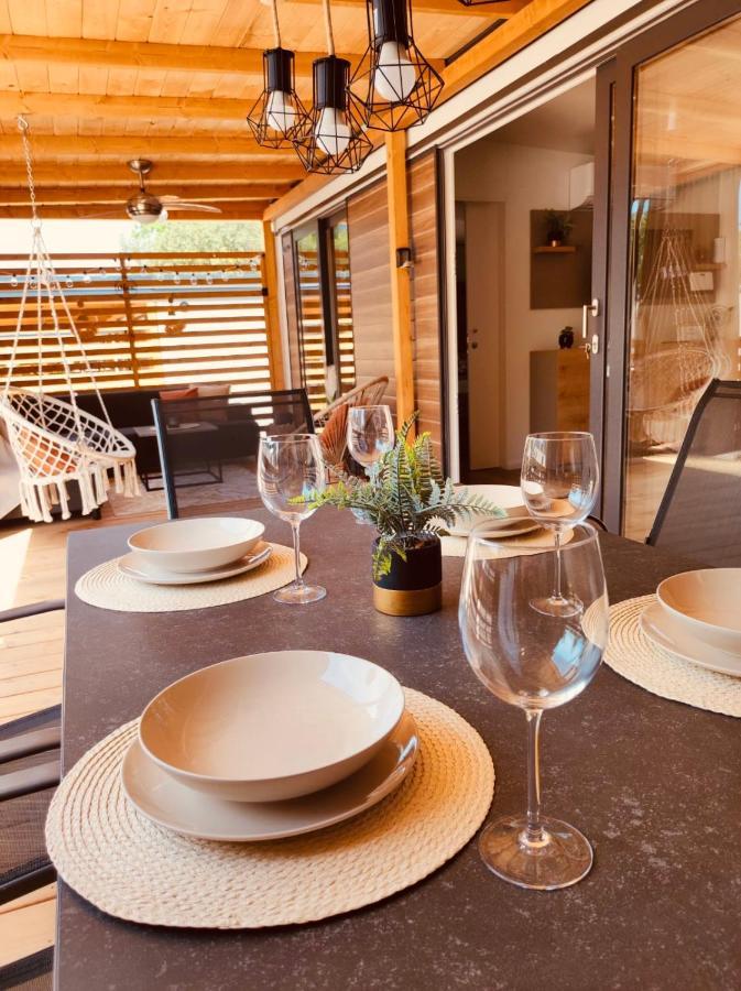 Mobile Home Peponi Del Mar, Brand New Biograd Na Moru Exterior photo