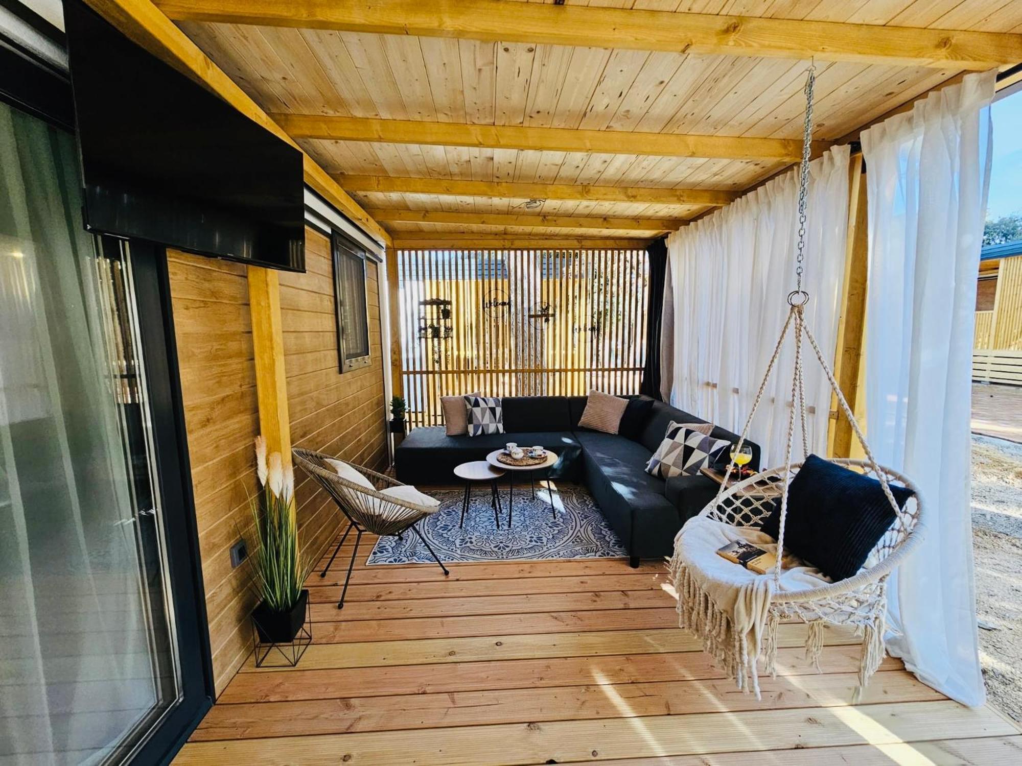 Mobile Home Peponi Del Mar, Brand New Biograd Na Moru Exterior photo