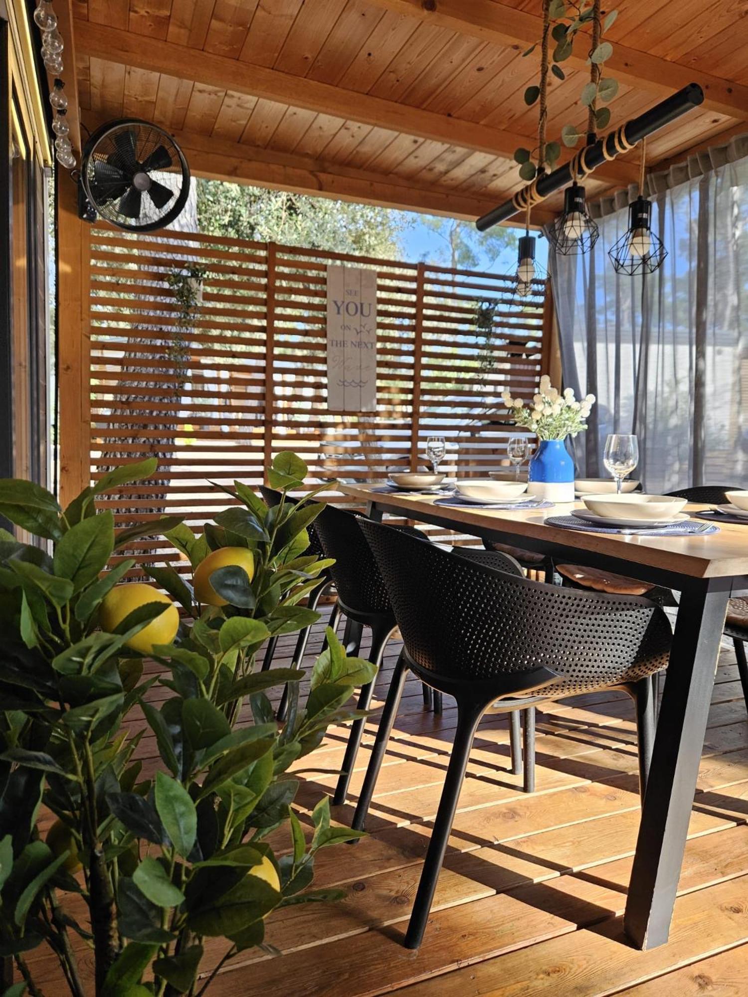 Mobile Home Peponi Del Mar, Brand New Biograd Na Moru Exterior photo