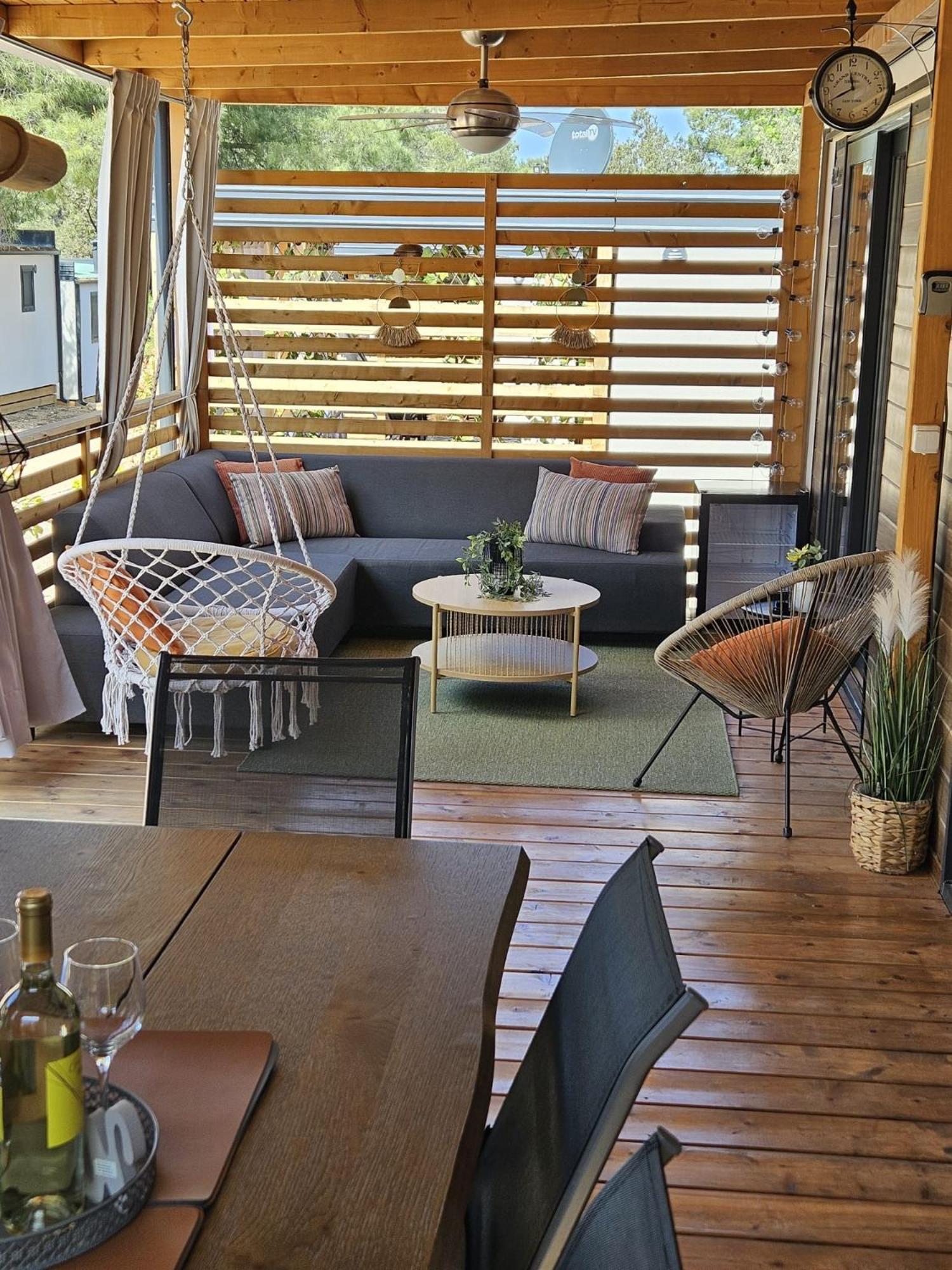 Mobile Home Peponi Del Mar, Brand New Biograd Na Moru Exterior photo